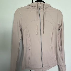 Lululemon hooded define jacket